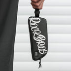 Rockbros G009 Flash Journey viršutinio vamzdžio dviračio krepšys 0,8L - juodas -- Bicycle Bags
