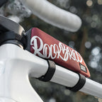 Rockbros G009 Flash Journey viršutinio vamzdžio dviračio krepšys 0,8L - raudonas -- Bicycle Bags