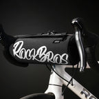 Rockbros G006 Flash Journey dviračio rankenų krepšys 3.6L - juodas -- Bicycle Bags