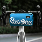 Rockbros G006 Flash Journey dviračio rankenėlio krepšys 3.6L - Mėlynas -- Bicycle Bags