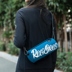 Rockbros G006 Flash Journey dviračio rankenėlio krepšys 3.6L - Mėlynas -- Bicycle Bags