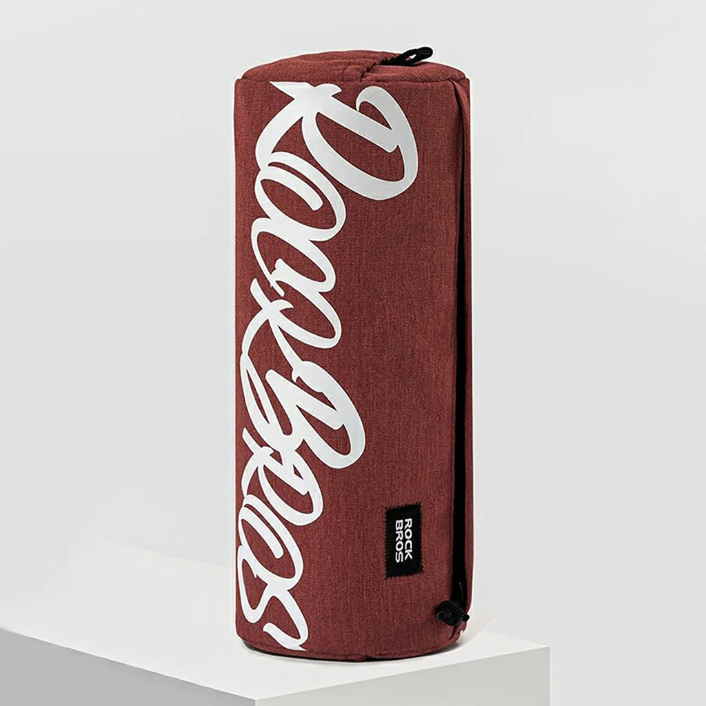 Rockbros G006 Flash Journey dviračio rankenėlio krepšys 3.6L - Raudonas -- Bicycle Bags