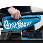 Rockbros G008 Flash Journey trikampio rėmo dviračio krepšys XL 1.9 l - mėlynas -- Bicycle Bags