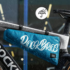 Rockbros G008 Flash Journey trikampio rėmo dviračio krepšys XL 1.9 l - mėlynas -- Bicycle Bags