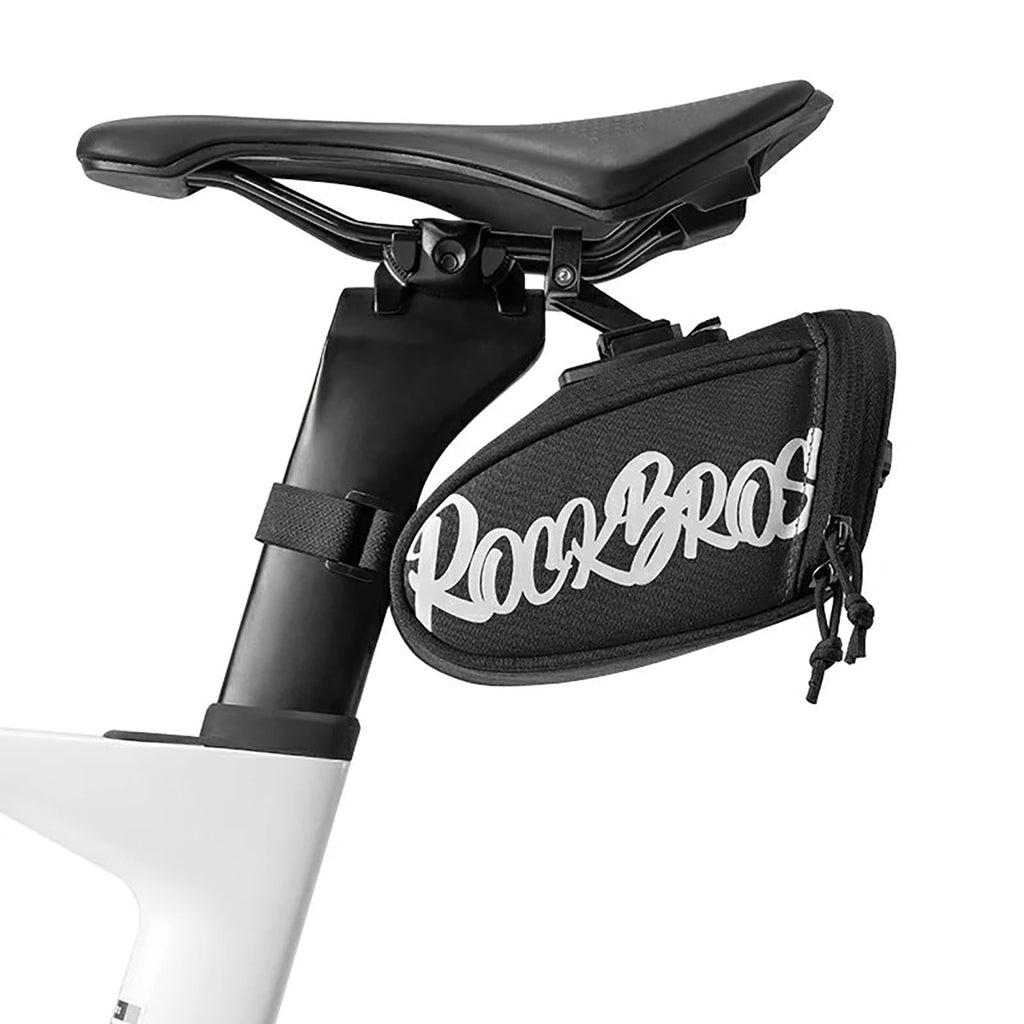 Rockbros G007 Flash Journey žabalas 0.8 l - Juodas -- Bicycle Bags