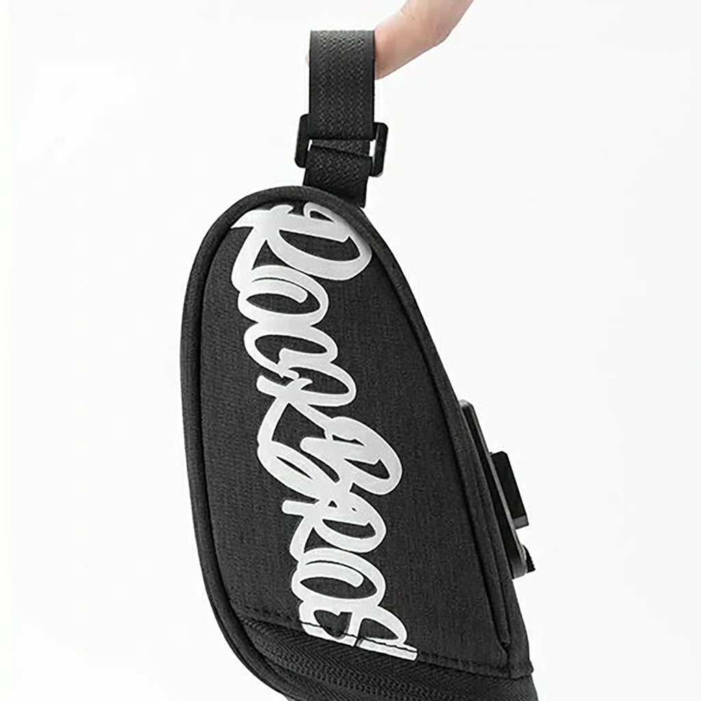 Rockbros G007 Flash Journey žabalas 0.8 l - Juodas -- Bicycle Bags