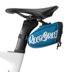 Rockbros G007 Flash Journey sedynė krepšys 0,8 l – mėlynas -- Bicycle Bags