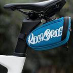 Rockbros G007 Flash Journey sedynė krepšys 0,8 l – mėlynas -- Bicycle Bags