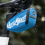 Rockbros G007 Flash Journey sedynė krepšys 0,8 l – mėlynas -- Bicycle Bags