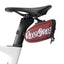 Rockbros G007 Flash Journey sedynės krepšys 0,8 l – raudonas -- Bicycle Bags