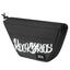 Rockbros G011 Flash Journey trapecinis vairo dviračio krepšys 0,7 l – juodas -- Bicycle Bags