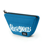 Rockbros G011 Flash Journey trapecinis dviračio rankenėlio krepšys 0.7 l - mėlynas -- Bicycle Bags