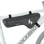 Rockbros AS-152 žemutinio vamzdžio dviračio krepšys nepralaidus vandeniui 1,9L - juodas -- Bicycle Bags