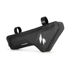 Rockbros AS-152 žemutinio vamzdžio dviračio krepšys nepralaidus vandeniui 1,9L - juodas -- Bicycle Bags