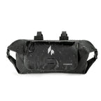 Rockbros AS-154 nepralaidus vandeniui vairo dviračio krepšys 8L - juodas -- Bicycle Bags
