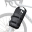 Rockbros AS-156 RideMate 7l šakos krepšys vandeniui atsparus - Juodas -- Bicycle Bags