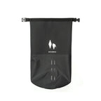 Rockbros AS-156 RideMate 7l šakos krepšys vandeniui atsparus - Juodas -- Bicycle Bags