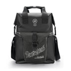 Rockbros AS-158 Vairo krepšys Brompton 18L sulankstomam dviračiui - juodas -- Bicycle Bags