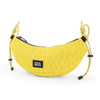 Rockbros H74 dviračio krepšys vairo arba bananų pečiui 1,8L - Geltonas -- Bicycle Bags