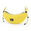 Rockbros H74 dviračio krepšys vairo arba bananų pečiui 1,8L - Geltonas -- Bicycle Bags