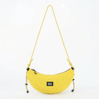 Rockbros H74 dviračio krepšys vairo arba bananų pečiui 1,8L - Geltonas -- Bicycle Bags