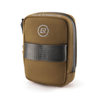 Rockbros F006 dviračio balto krepšys 0,35 l - rudas -- Bicycle Bags