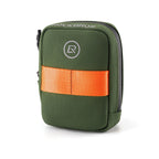 Rockbros F006 dviračio balto krepšys 0,35 l - žalias -- Bicycle Bags
