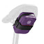 Rockbros F006 dviračio balto krepšys 0,35 l - violetinis -- Bicycle Bags