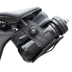 Rockbros P010 0.2L Balno krepšys su 0.6L butelių laikikiu - Juodas -- Bicycle Bags