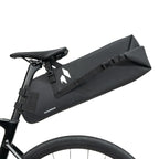 Rockbros AS-157 RideMate Vandentiesioji dviračio balto-krepšys - juoda -- Bicycle Bags