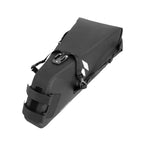 Rockbros AS-157 RideMate Vandentiesioji dviračio balto-krepšys - juoda -- Bicycle Bags