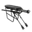 Rockbros RBHJ-1 Black Diamond dviračio bagažinė su purvo apsauga ir greitojo atleidimo sistema 26-29" kalnų dviračiams -...
