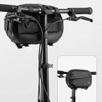 Rockbros H23 daugiafunkcis vandentiesioji krepšys 3.5 l - juoda -- Bicycle Bags