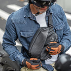 Rockbros H23 daugiafunkcis vandentiesioji krepšys 3.5 l - juoda -- Bicycle Bags