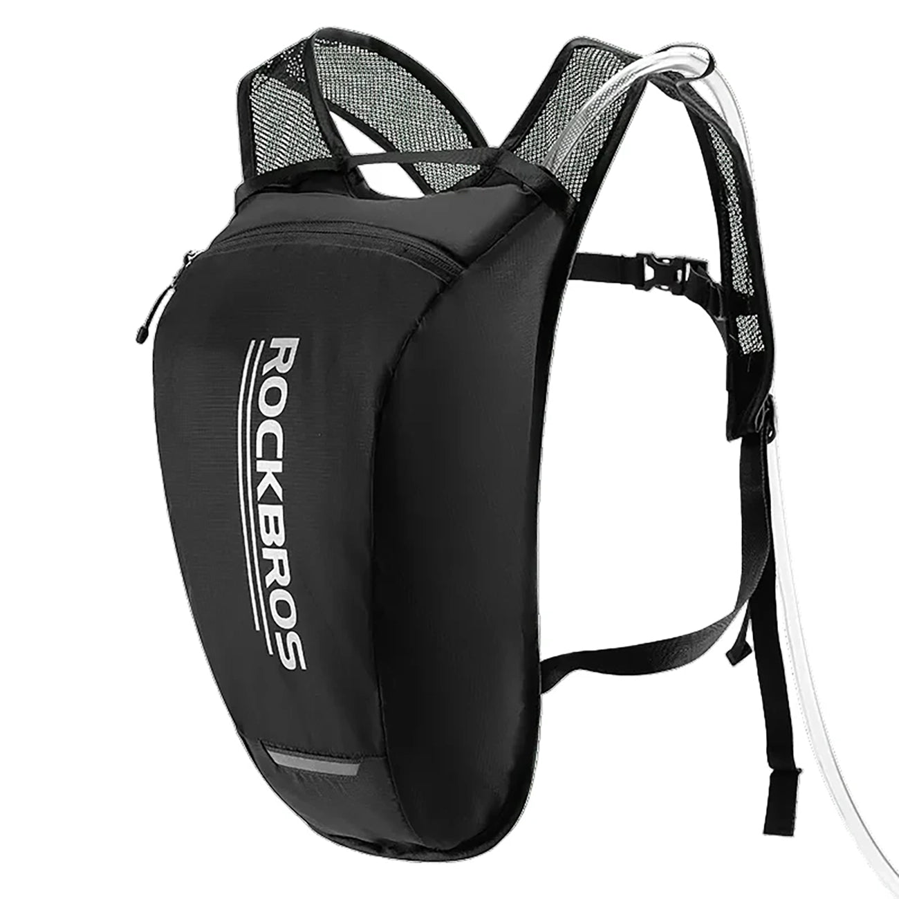 Rockbros H32 hidratacijos kuprinė su 2L vandens balaiotuku dviračiams ir bėgimui - juoda -- Cycling Accessories