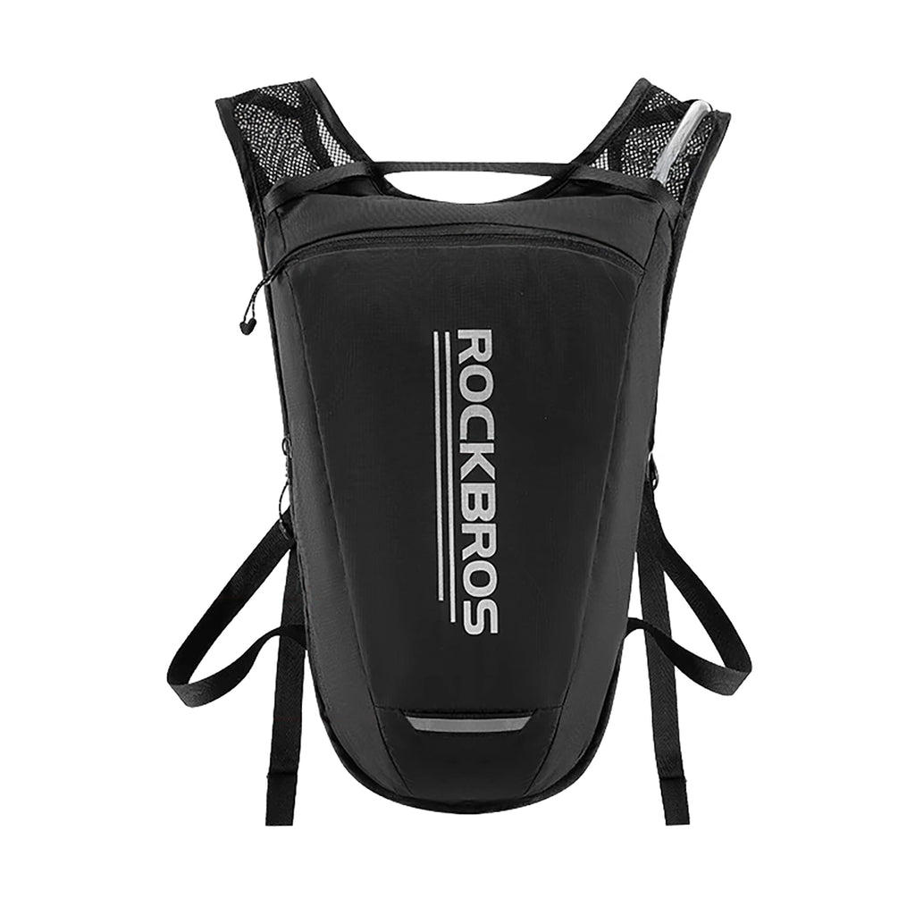 Rockbros H32 hidratacijos kuprinė su 2L vandens balaiotuku dviračiams ir bėgimui - juoda -- Cycling Accessories