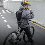 Rockbros H32 hidratacijos kuprinė su 2L vandens balaiotuku dviračiams ir bėgimui - juoda -- Cycling Accessories