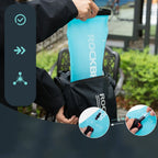 Rockbros vandens maišelis sportui - mėlynas -- Bicycle Bags