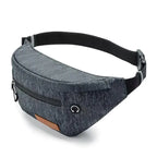 Rockbros H33 dviračio šoninis krepšys 1,5L - pilka -- Bicycle Bags
