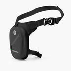 Rockbros AS-081 motociklo šoninis arba peties krepšys 1L - juoda -- Bicycle Bags