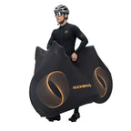 Rockbros D97 elastinga danga 24"-29" elektriniais žvyro kalnų ir 700C plentų dviračiams - juoda -- Bicycle Covers