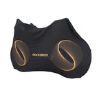 Rockbros D97 elastinga danga 24"-29" elektriniais žvyro kalnų ir 700C plentų dviračiams - juoda -- Bicycle Covers