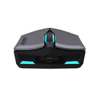 Machenike M721 belaidis žaidimų pelė 10000 DPI su RGB fono šviesa - juoda -- Gaming Accessories