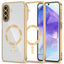 Dėklas Tech-Protect MagFlex MagSafe skirtas Samsung Galaxy A27 5G - skaidrus auksinis -- Samsung Galaxy A27 5G