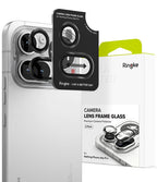 Ringke Camera Frame Protector 2 vnt. rinkinys kameros apsauga Nothing Phone 4A Pro - Juoda -- Nothing Phone 4A Pro