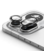 Ringke Camera Frame Protector 2 vnt. rinkinys kameros apsauga Nothing Phone 4A Pro - Juoda -- Nothing Phone 4A Pro