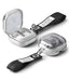 Dėklas Ringke Air skirtas Samsung Galaxy Buds 4 / 4 Pro - skaidrus -- Samsung Galaxy Buds 4 / Samsung Galaxy Buds 4 Pro