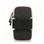 Tech-Protect M6 Universal Sport Armband apyrankė - rožinė -- Cycling Accessories