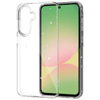 Dėklas Tech-Protect FlexAir skirtas Samsung Galaxy A27 5G - skaidrus su blizgučiais -- Samsung Galaxy A27 5G