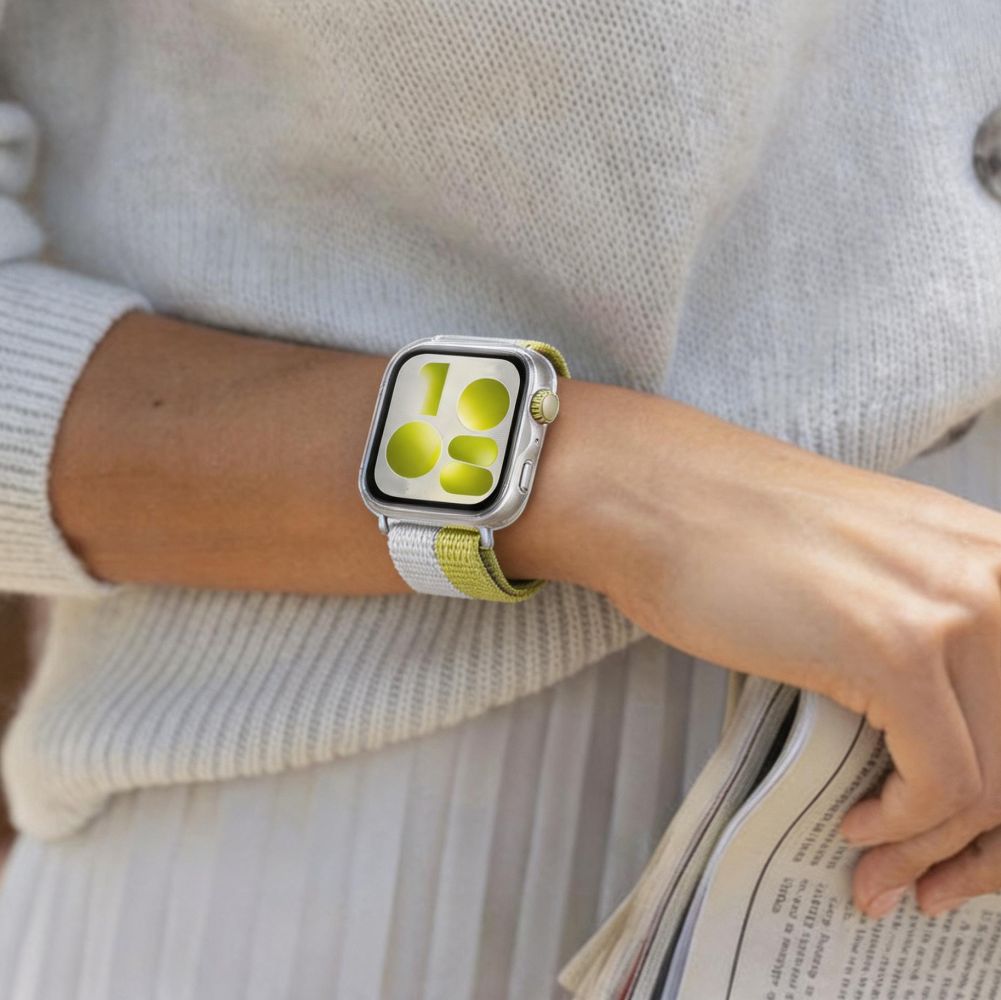 Dėklas Tech-Protect Defense skirtas Huawei Watch Fit 5 - skaidrus -- Huawei Watch Fit 5